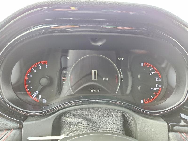 2026 DODGE DURANGO GT 9