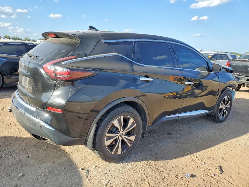 2020 NISSAN MURANO S 3