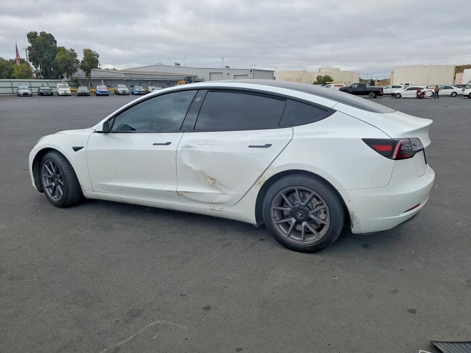 2021 TESLA MODEL 3 2