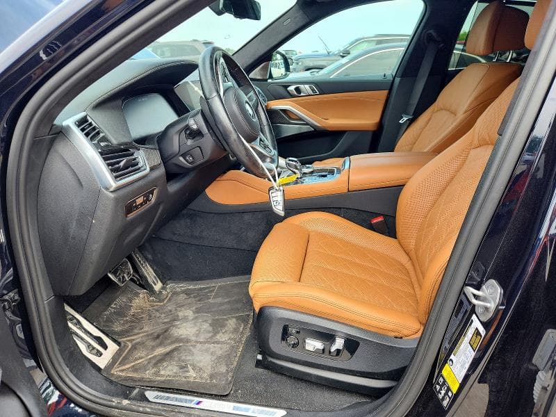 2023 BMW X6 M50I 7