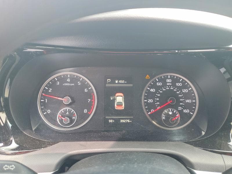 2023 KIA K5 LXS 9