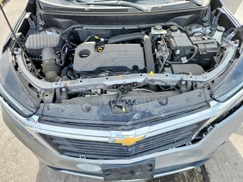 2023 CHEVROLET EQUINOX LT 12