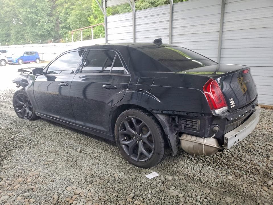 2021 CHRYSLER 300 S 2
