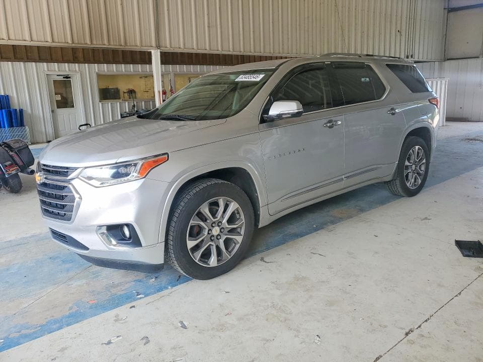 2018 CHEVROLET TRAVERSE PREMIER - 1