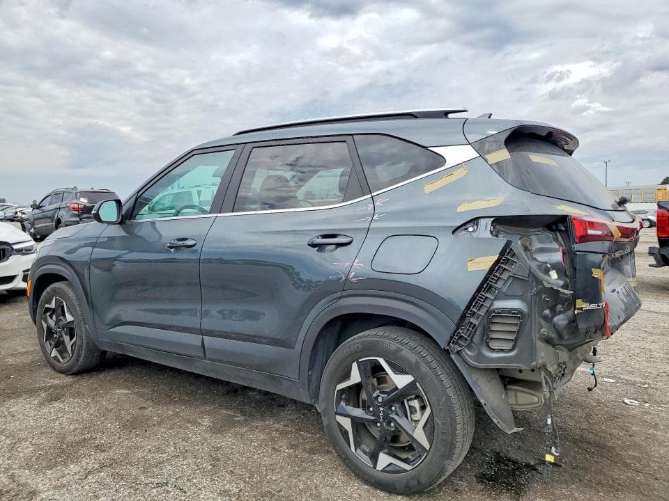 2024 KIA SELTOS EX 2