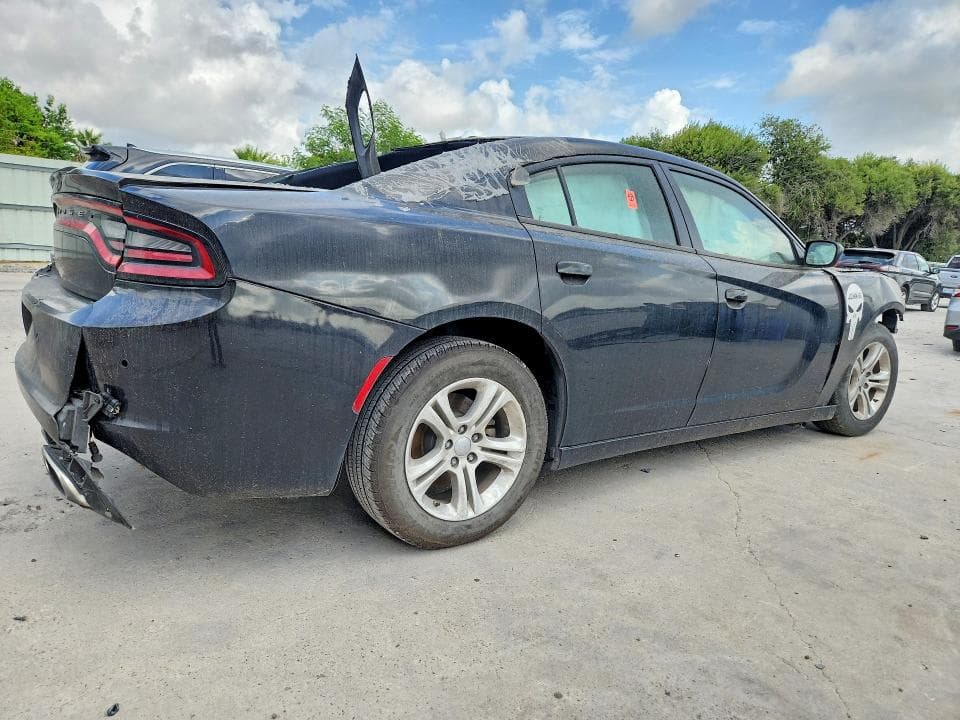 2022 DODGE CHARGER SXT 3