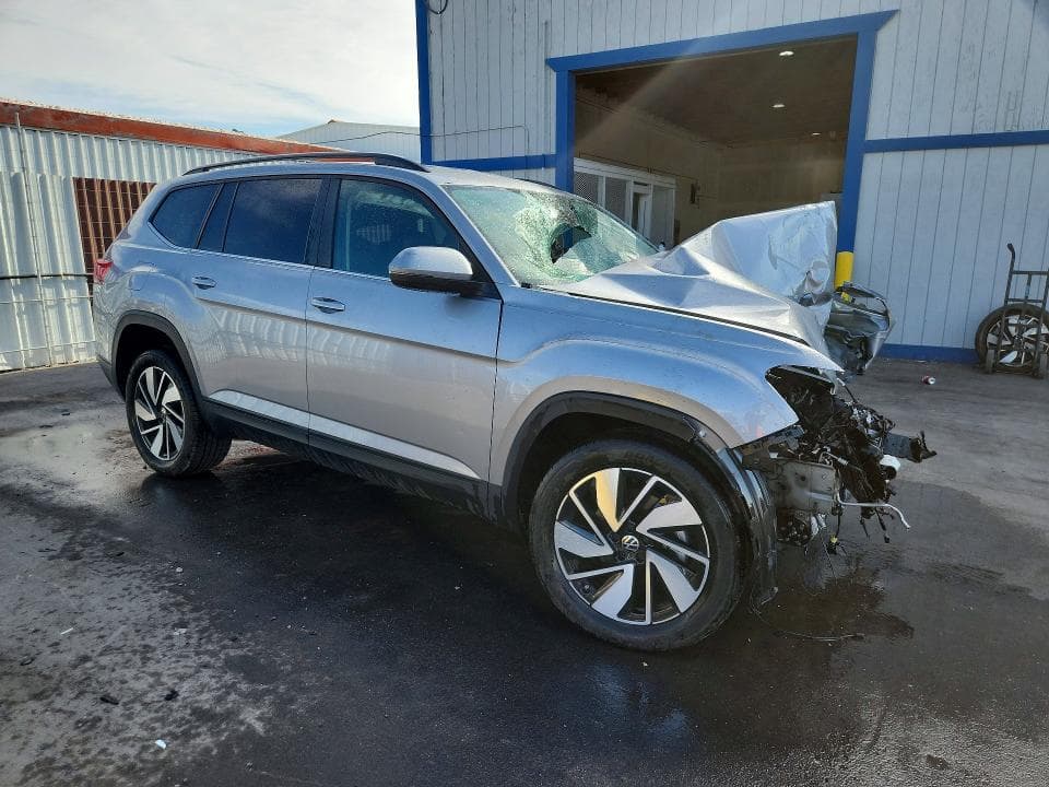 2025 VOLKSWAGEN ATLAS SE 4