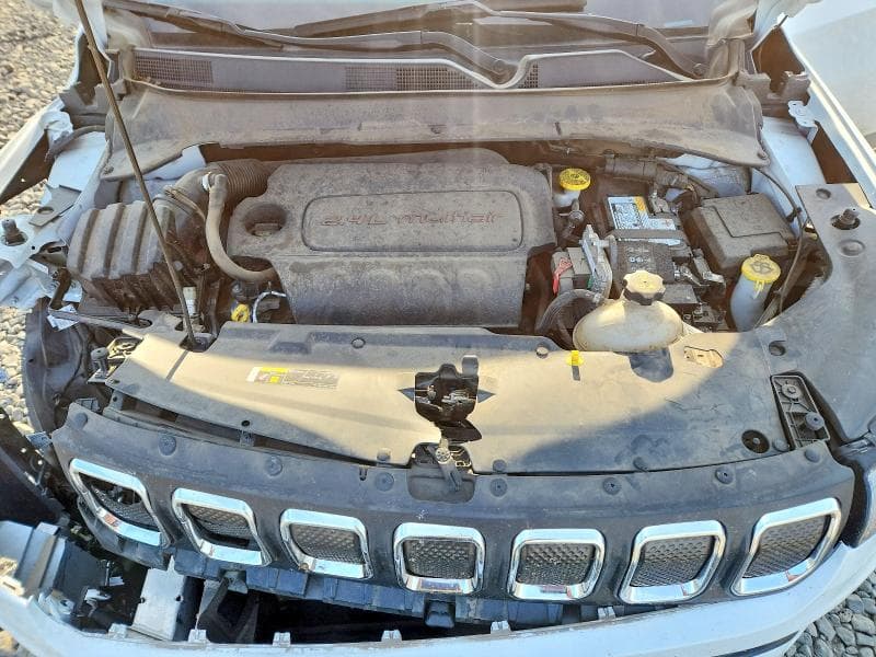 2022 JEEP COMPASS LATITUDE 12