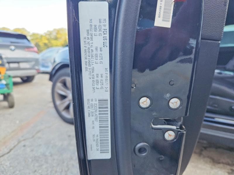 2018 DODGE CHALLENGER SXT 12