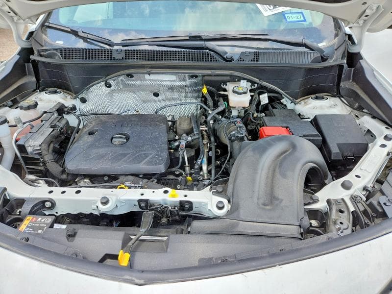 2026 BUICK ENCORE GX PREFERRED 12