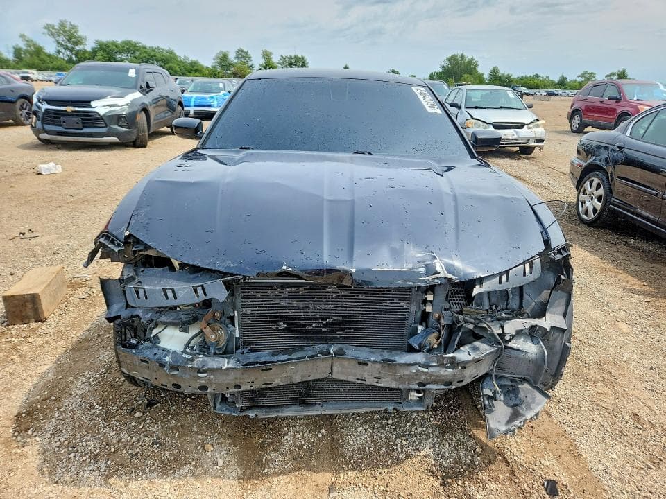 2018 DODGE CHARGER SXT 5
