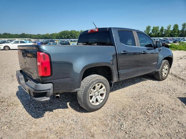 2018 CHEVROLET COLORADO LT 3