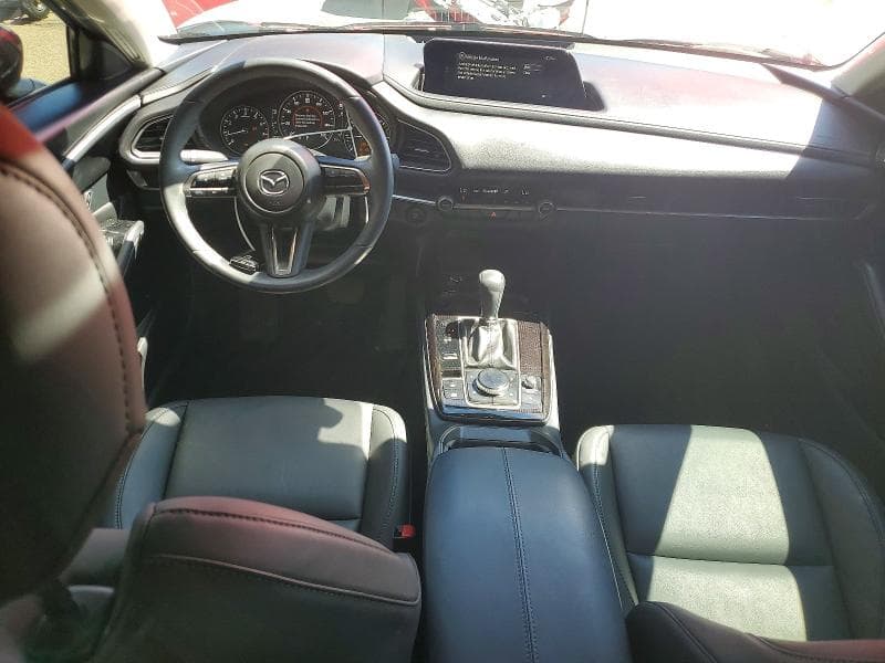 2025 MAZDA CX-30 SELECT 8