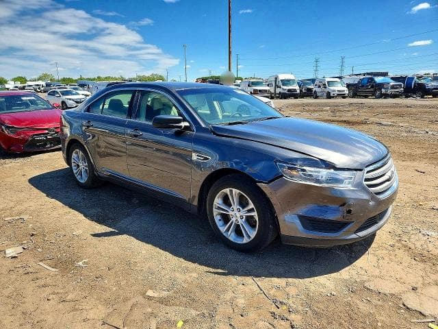 2017 FORD TAURUS SE 4