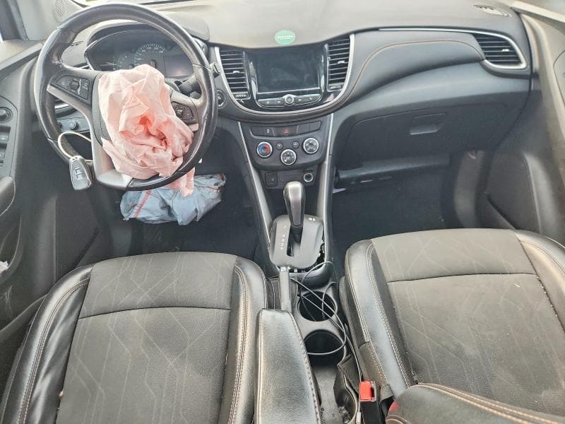 2019 CHEVROLET TRAX 1LT 8