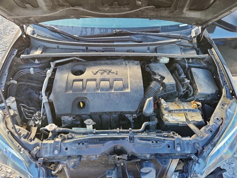 2018 TOYOTA COROLLA LE 11