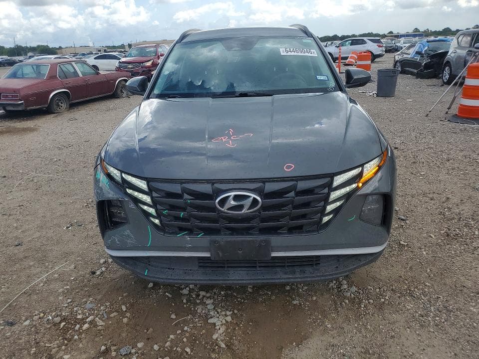 2024 HYUNDAI TUCSON SEL 5
