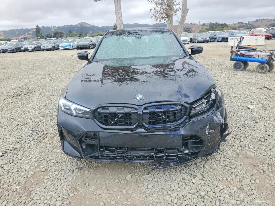 2026 BMW M340I 5