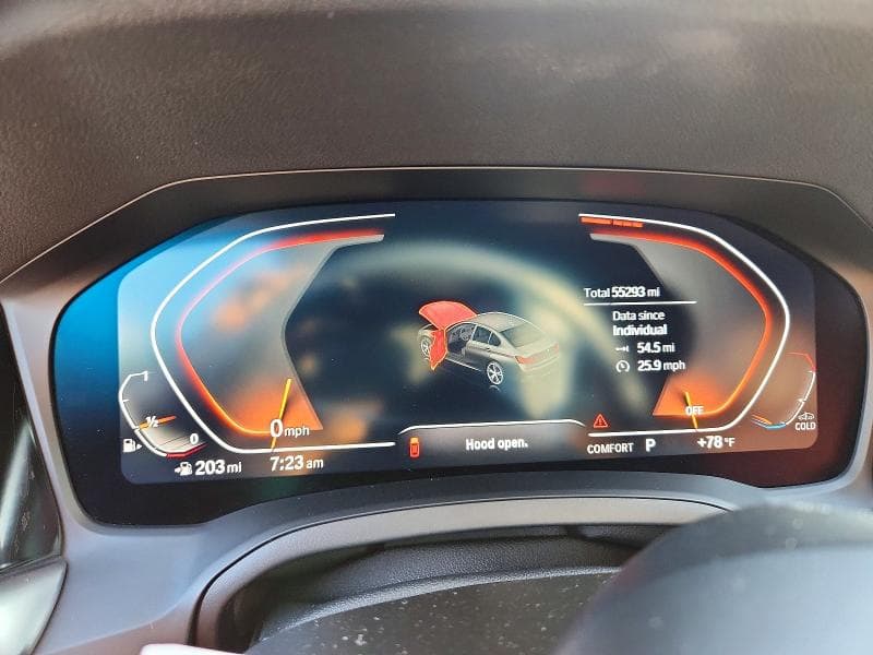2021 BMW 330XI 9