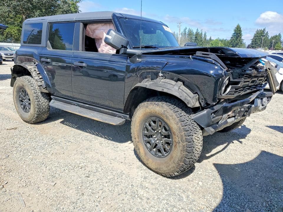 2024 FORD BRONCO RAPTOR 4