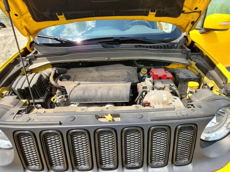 2018 JEEP RENEGADE LATITUDE 12
