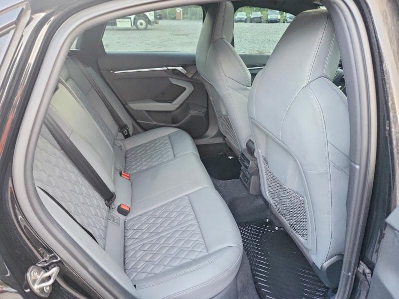 2024 AUDI S3 PREMIUM PLUS 10