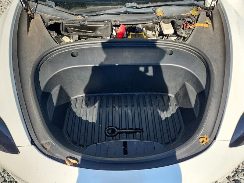 2021 TESLA MODEL 3 11