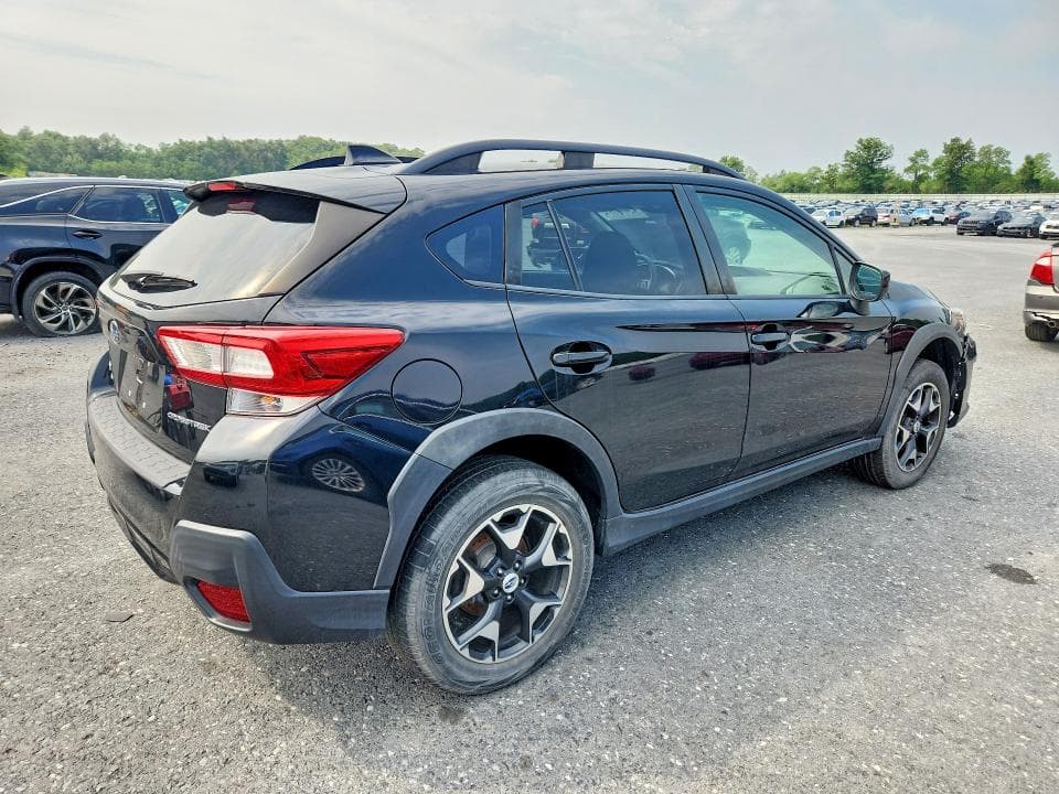 2018 SUBARU CROSSTREK PREMIUM 3