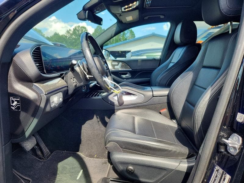 2020 MERCEDES-BENZ GLE 350 4MATIC 7