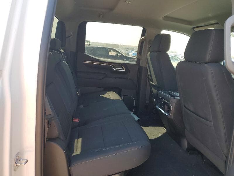 2022 GMC SIERRA K1500 ELEVATION 10