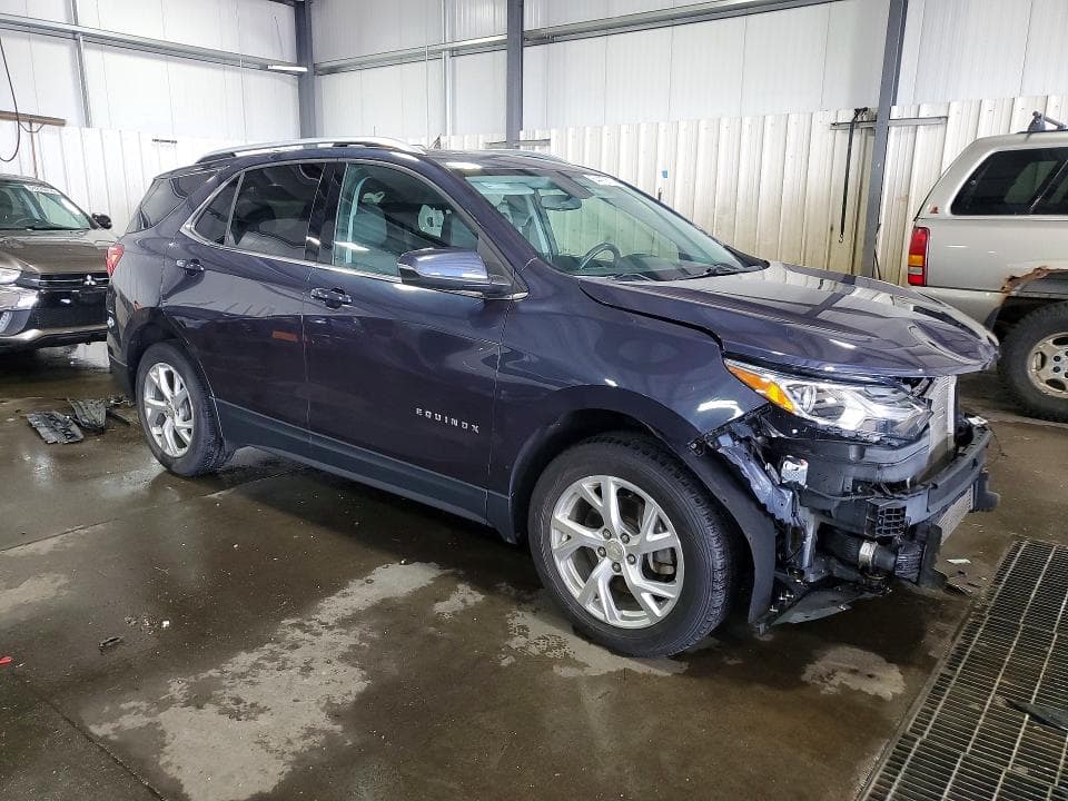 2019 CHEVROLET EQUINOX LT 4