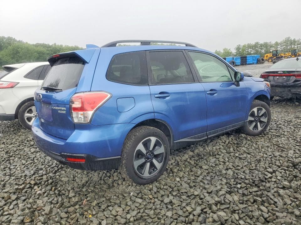2017 SUBARU FORESTER 2.5I PREMIUM 3