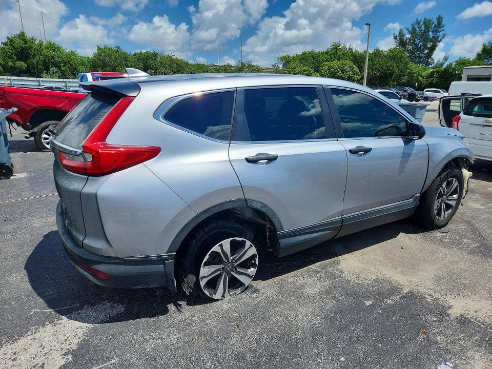 2017 HONDA CR-V LX 3