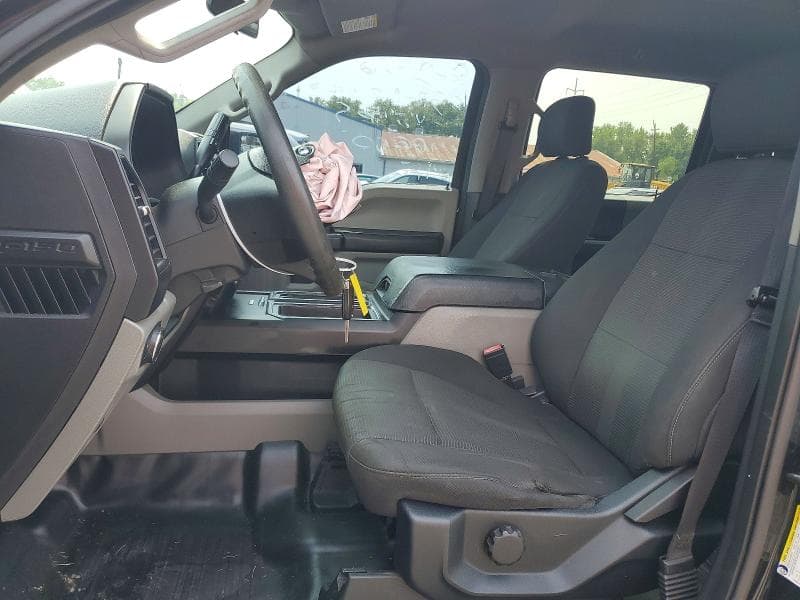 2018 FORD F150 SUPERCREW 7