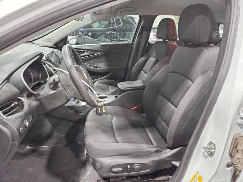 2023 CHEVROLET MALIBU LT 7