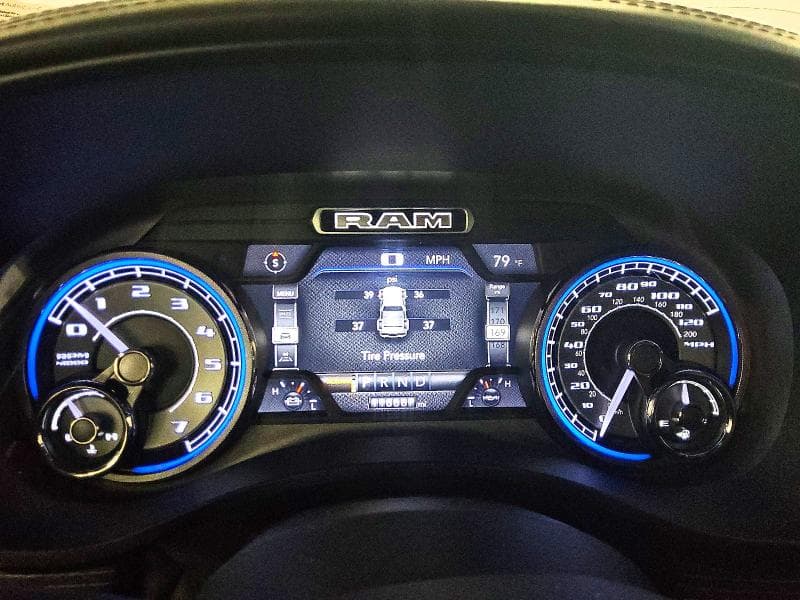 2019 RAM 1500 LIMITED 9
