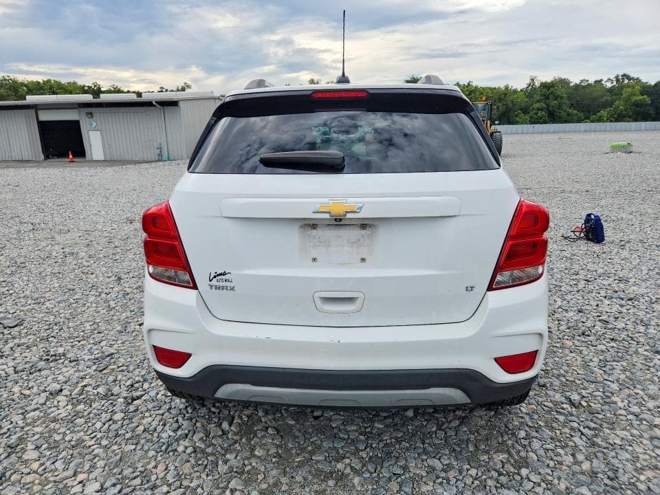 2018 CHEVROLET TRAX 1LT 6