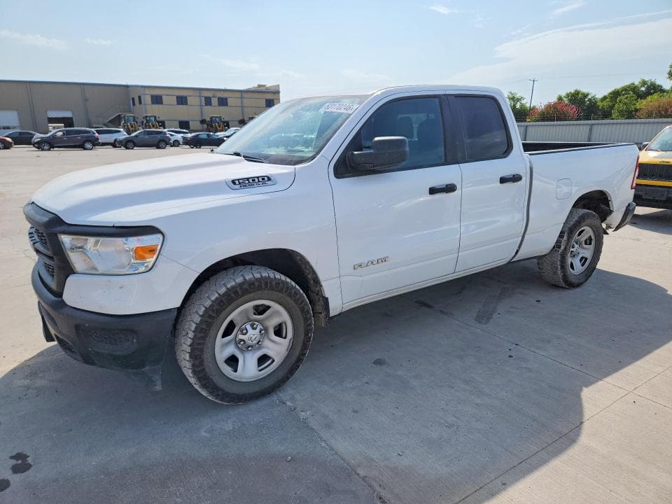 2022 RAM 1500 TRADESMAN - 1