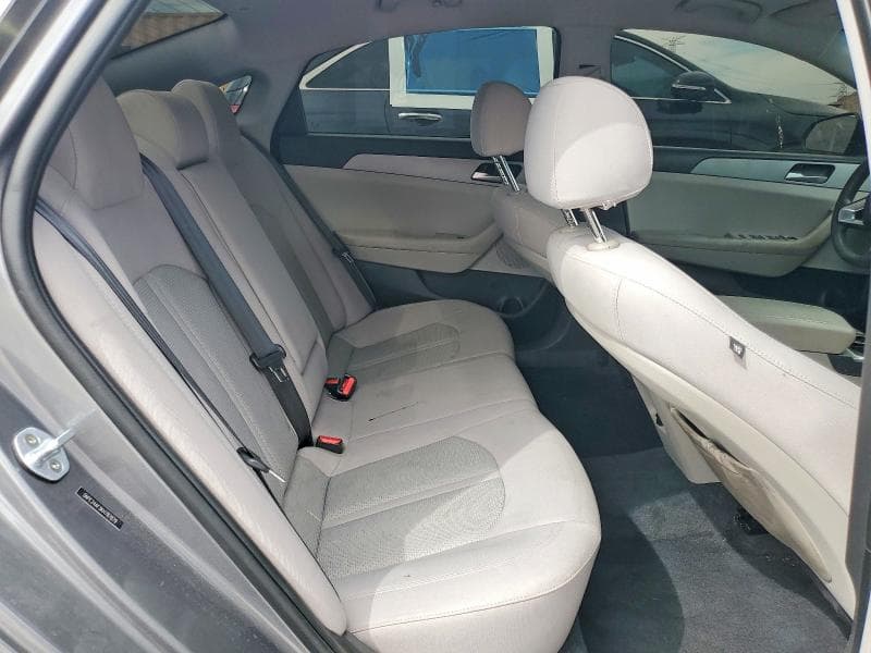 2019 HYUNDAI SONATA SE 10