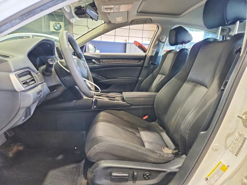 2019 HONDA ACCORD EX 7