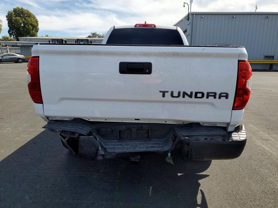 2021 TOYOTA TUNDRA SR 6