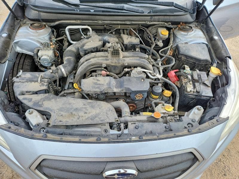 2017 SUBARU LEGACY 2.5I 11