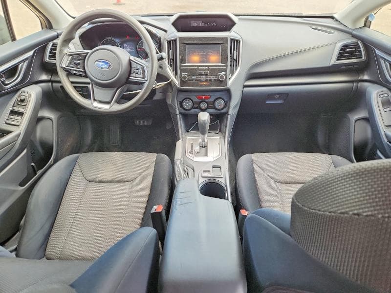 2018 SUBARU CROSSTREK 8