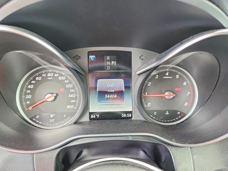 2018 MERCEDES-BENZ GLC 300 9