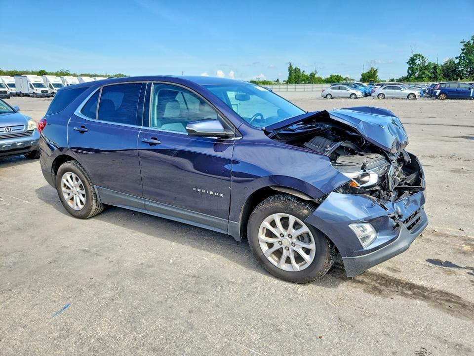 2018 CHEVROLET EQUINOX LT 4