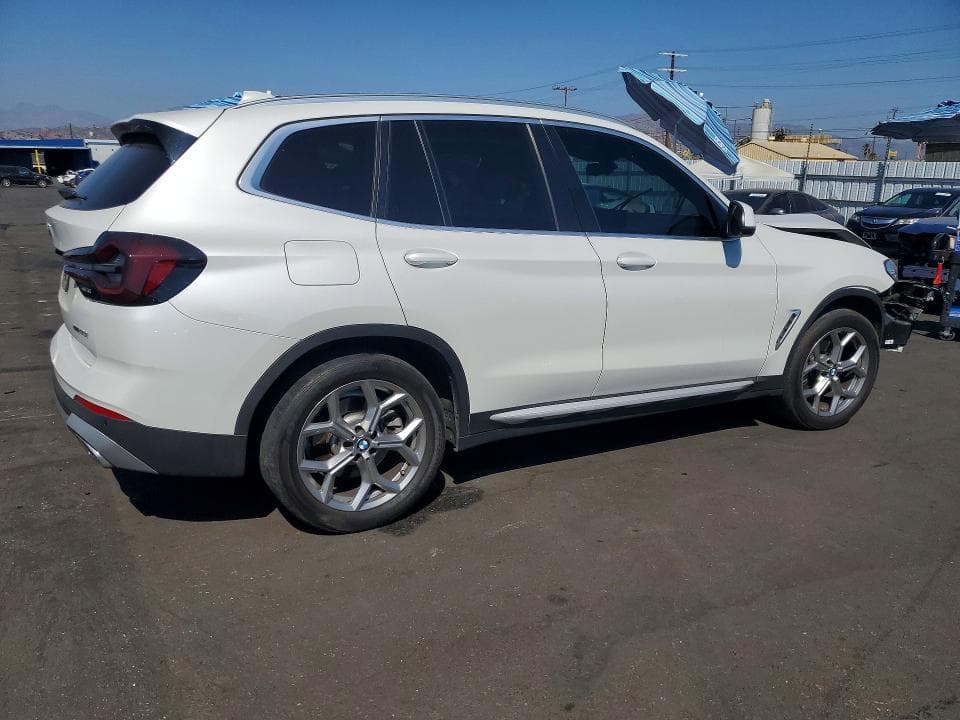 2023 BMW X3 XDRIVE30I 3