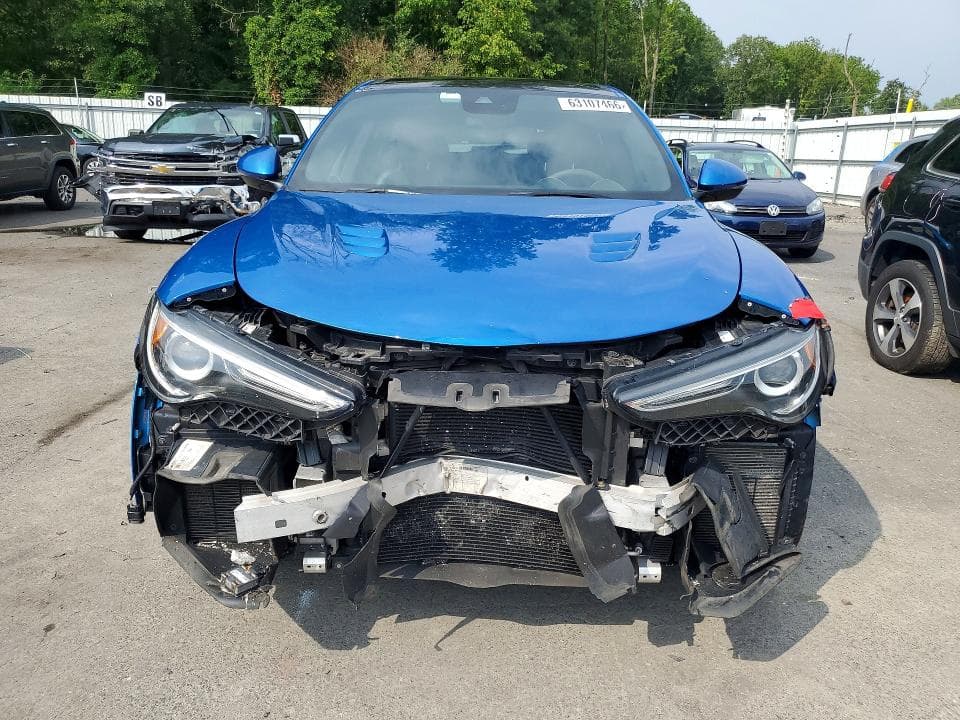 2018 ALFA ROMEO STELVIO QUADRIFOGLIO 5