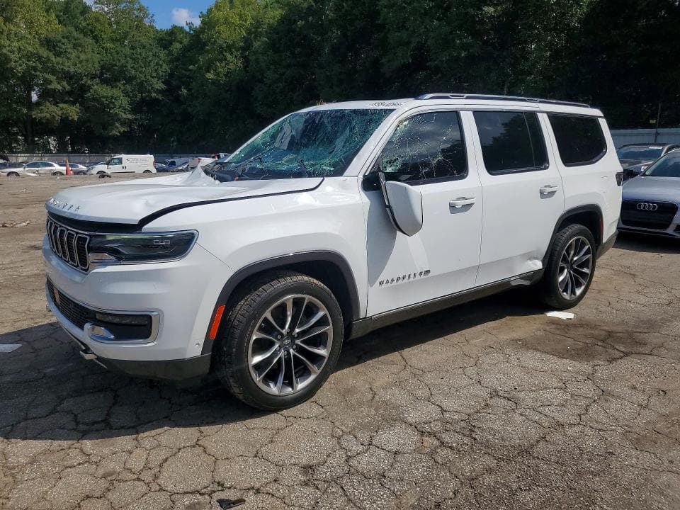 2022 JEEP WAGONEER SERIES III - 1