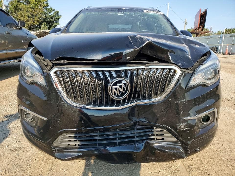 2018 BUICK ENVISION ESSENCE 5