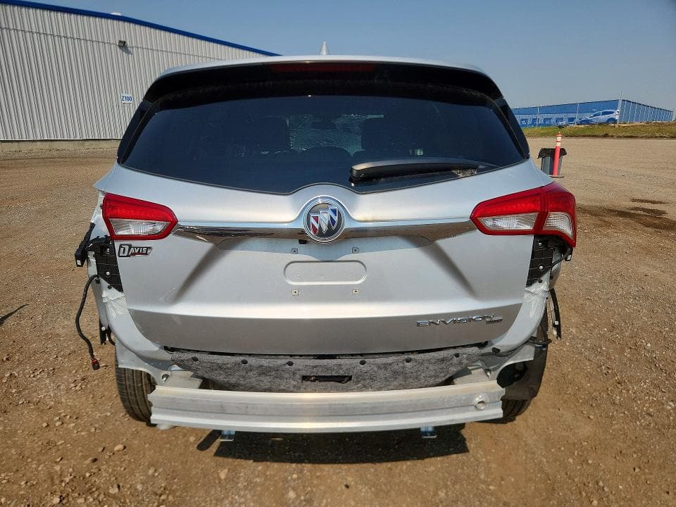 2019 BUICK ENVISION PREFERRED 6